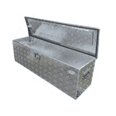 COFFREALUMINIUM120 x 35 x H 35 cm - 150 Litres 2