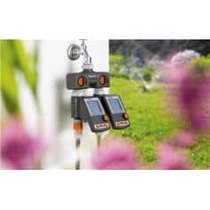 SELECTEUR 2 VOIES - POUR ROBINETS 26.5 MM ET 21 MM 2