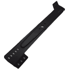 LAME ETOILE SOUFFLANTE DE TONDEUSEPINTO L:605 mm MTD ref. fourn 742-0 (742-04031)