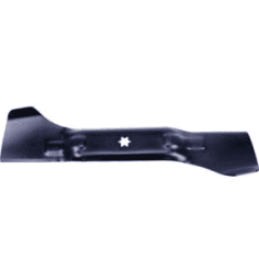 LAME ETOILE DROITE DE TONDEUSE L: 540 mm MTD ref. fourn 742-04080 (ex 7420670) (742-04080)