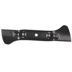 LAME ETOILE GAUCHE DE TONDEUSE L: 540 mm MTD ref. fourn 742-04081 EX 74204025 / 7420671A (742-04081)