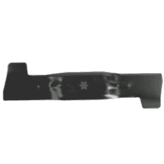 LAME DROITE ETOILE DE TONDEUSE L: 460 mm MTD ref. fourn 742-04160 (742-04160)