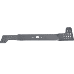 LAME ETOILE DE TONDEUSE L:527 mm 2 EN 1 MTD ref. fourn 742-04364 (742-04364)