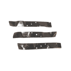 JEU DE 3 LAMES DE TONDEUSE STIGA (1134-9002-01)