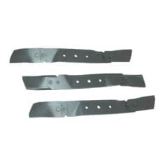 LOT DE 3 LAMES DE TONDEUSE (1134-9081-01)
