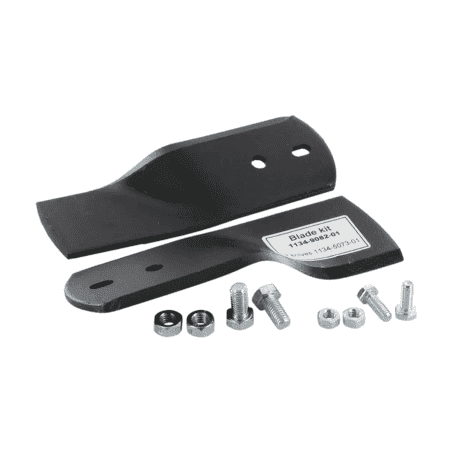 LOT DE LAMES DE TONDEUSE STIGA L:170 MM l:60 MM D:8,1 MM 2 PCS CASTEL GGP 1134-9082-01 GGP (1134-9082-01)