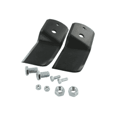 LOT DE LAMES DE TONDEUSE STIGA PRIMO CASTEL GGP (1134-9130-01)