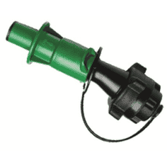 BEC VERSEUR UNIVERSEL ANTI-GOUTTE VERT SPÉCIAL HUILE POUR BIDON PLASTIQUE ADF171040 / ADF171027