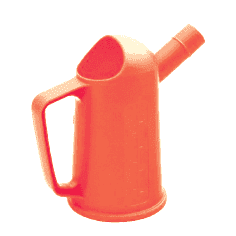 BROC DOSEUR GRADUE AVEC BEC VERSEUR 0.5 LITRE