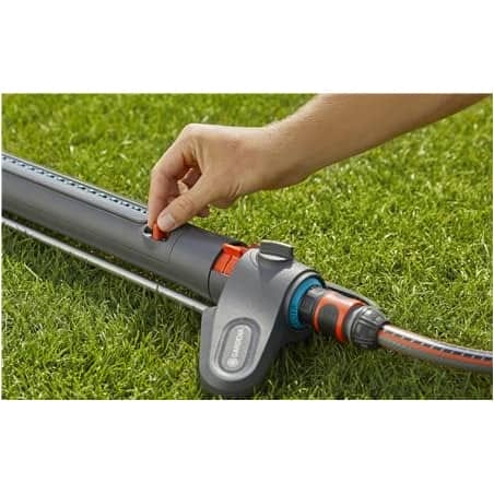 ARROSEUR OSCILLANT AQUAZOOM M ARROSEUR OSCILLANT AQUAZOOM M