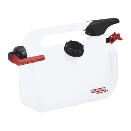 BIDON RAPIDON 6 LITRES BOUTON DE DOSAGE