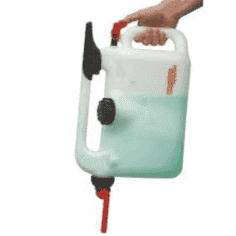 BIDON RAPIDON 6 LITRES BOUTON DE DOSAGE 2