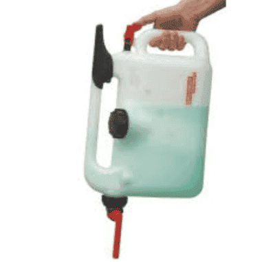 BIDON RAPIDON 6 LITRES BOUTON DE DOSAGE