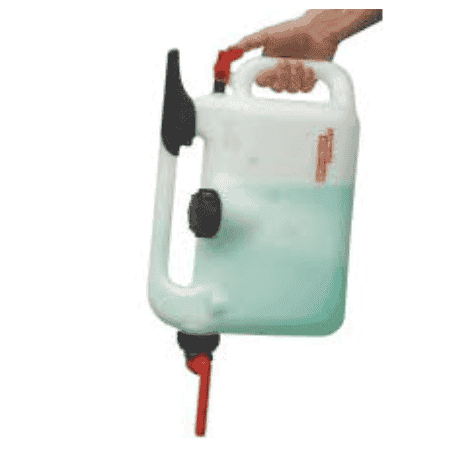 BIDON RAPIDON 6 LITRES BOUTON DE DOSAGE