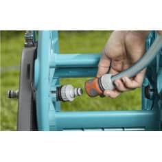 KIT DEVIDOIR SUR ROUES EQUIPE - CLEVERROLL M - 25M 2