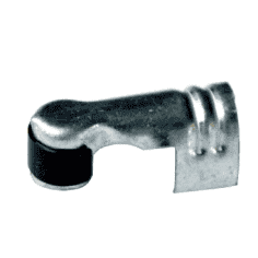 CONNECTEUR METAL ANTIPARASITE DE BOUGIE DE BOBINE ALLUMAGE / PIECE D'ORIGINE