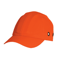 CASQUETTE ANTICHOC - ORANGE