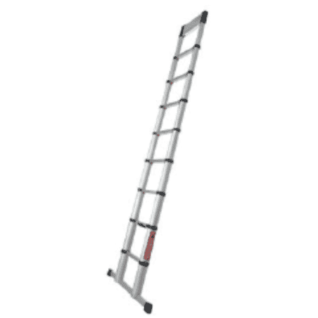 ECHELLE TELESTEPS ECO LINE Hauteur 3.8 m AVEC BARRE STABILISATRICE ECHELLE TELESTEPS ECO LINE Hauteur 3.8 m AVEC BARRE STABILISATRICE