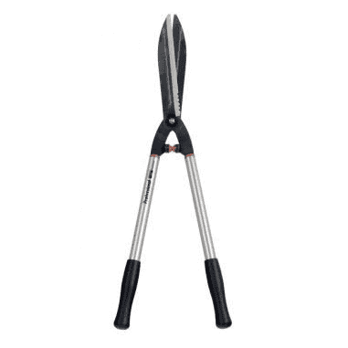CISAILLE HAIE PROFESSIONNEL - L:73cm - MANCHES LONGS ALU - BAHCO