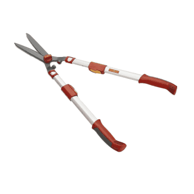 CISAILLE HAIE TELESCOPIQUE - 75 A 95CM - OUTILS WOLF ref 683