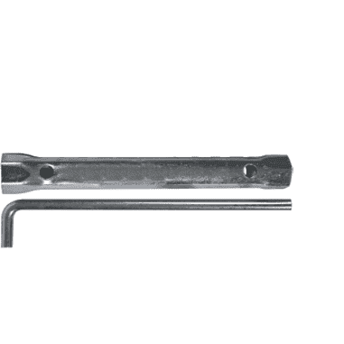 CLE A BOUGIE 16 X 21 MM - BRIGGS STRATTON