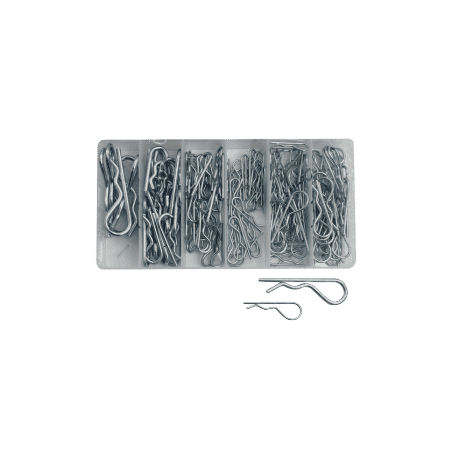 COFFRET D'ASSORTIMENT DE 141 GOUPILLES