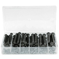 COFFRET D'ASSORTIMENT DE 71 GOUPILLES + AXES