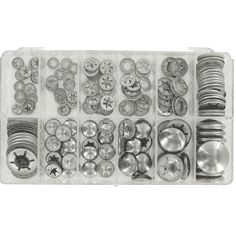 COFFRET DE CLIPS STARLOCKS