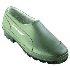 SABOTS - semelle PVC nitrile noire - DUNLOP