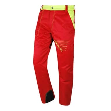 PANTALON FORESTIER ANTI-COUPURES PRIOR - TYPE A - FRANCITAL