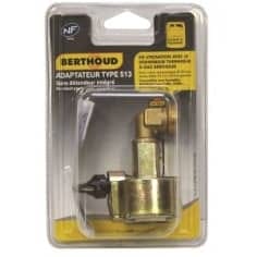 ADAPTATEUR BOUTEILLES DE GAZ POUR DESHERBEUR ADF101728 - CUBE VISEO