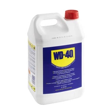 BIDON 5 Litres WD40 SANS PULVERISATEUR