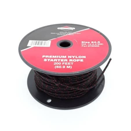 BOBINE DE CORDE LANCEUR diam 3.6 mm L:60 mètres / PIECE D'ORIGINE