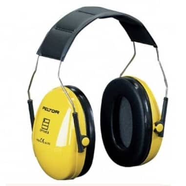 CASQUE ANTI-BRUIT PELTOR OPTIME 1 - 26 à 28 db