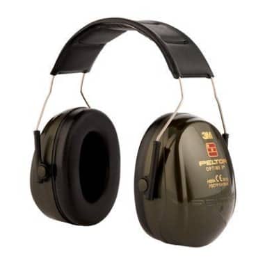 CASQUE ANTI-BRUIT PELTOR OPTIME 2 - 30 à 31 db