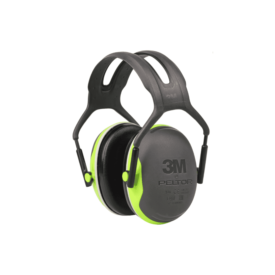 CASQUE ANTI-BRUIT X4A SERIE X - PELTOR - 33 db