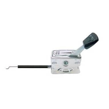 COMMANDE A DISTANCE UNIVERSELLE gaine + cable : 1.50m
