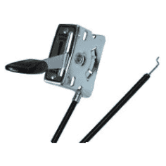 COMMANDE A DISTANCE UNIVERSELLE gaine + cable : 1.50m 2