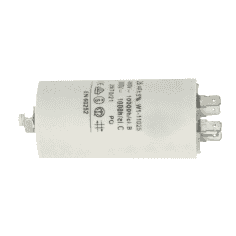 CONDENSATEUR ELECTRIQUE STANDARD 60UF DIAM 50mm HAUTEUR 117mm