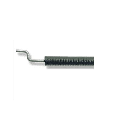 CORDE A PIANO AVEC GAINE - 1 CROCHET - L:1.8 M