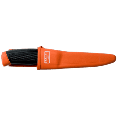 COUTEAU MULTI-USAGES ACIER INOXYDABLE - 220 MM (LAME 102 MM) - BAHCO