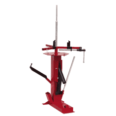 DEMONTE PNEUS POUR JANTES 4" A 16-1/2"