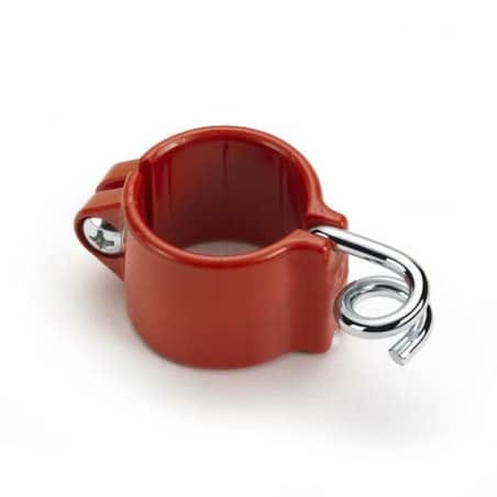 ECHENILLOIR ORIENTABLE COUPE FRANCHE - DIAM 36MM - MS - OUTILS WOLF ref 716