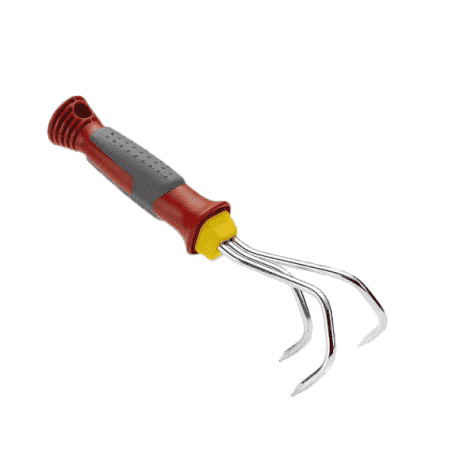 GRIFFE 3 DENTS OUTILS WOLF ref 679