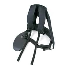HARNAIS ERGONOMIQUE AVEC BANDOUILLERE POUR DEBROUSSAILLEUSE - OREGON