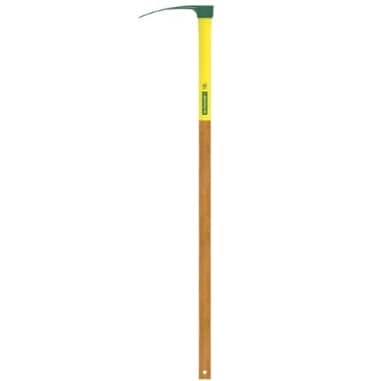 HOUE DUOPRO DOUILLE OVALE 52X35 FORGÉE 14 CM MANCHE BOIS 130CM PEFC 100%