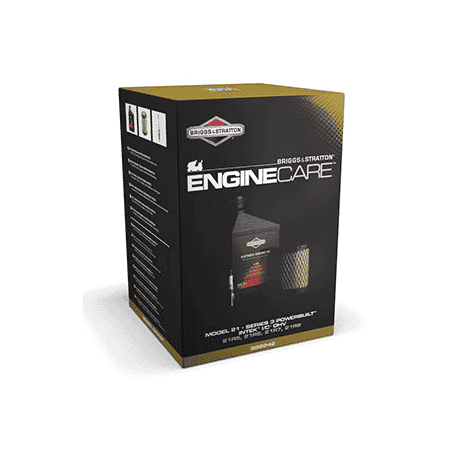 KIT ENTRETIEN SERIE 21 FILTRE A AIR / BOUGIE / BIDON HUILE / PIECE D'ORIGINE