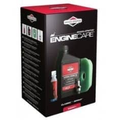KIT ENTRETIEN SERIE 28 FILTRE A AIR / BOUGIE / BIDON HUILE / PIECE D'ORIGINE