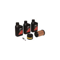 KIT ENTRETIEN SERIE 31 FILTRE A AIR / BOUGIE / BIDON HUILE - BRIGGS&STRATTON 2