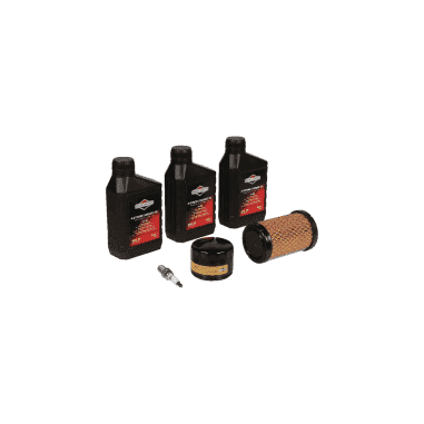 KIT ENTRETIEN SERIE 31 FILTRE A AIR / BOUGIE / BIDON HUILE / PIECE D'ORIGINE